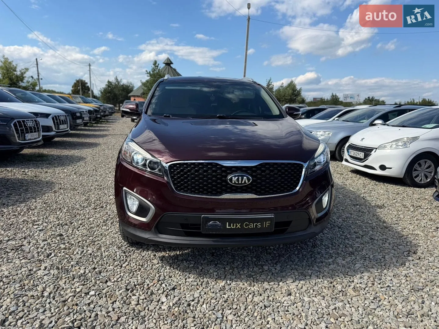 2015 Kia Sorento - мініатюра 5