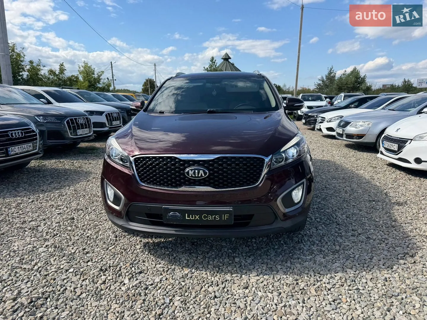 2015 Kia Sorento - мініатюра 6