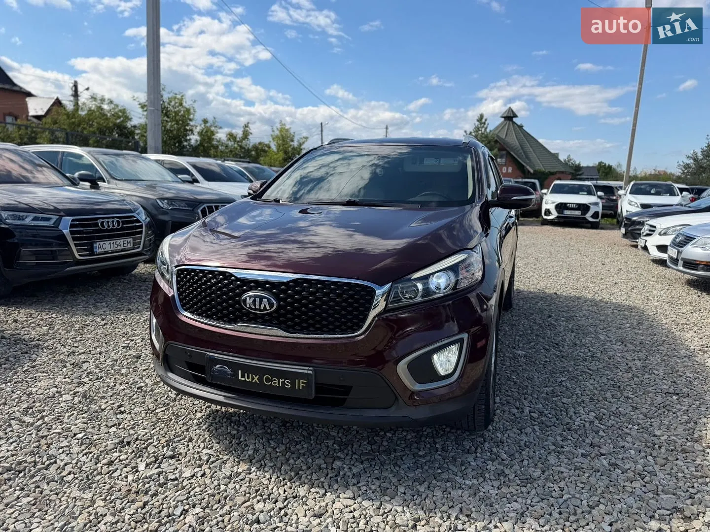 2015 Kia Sorento - мініатюра 7