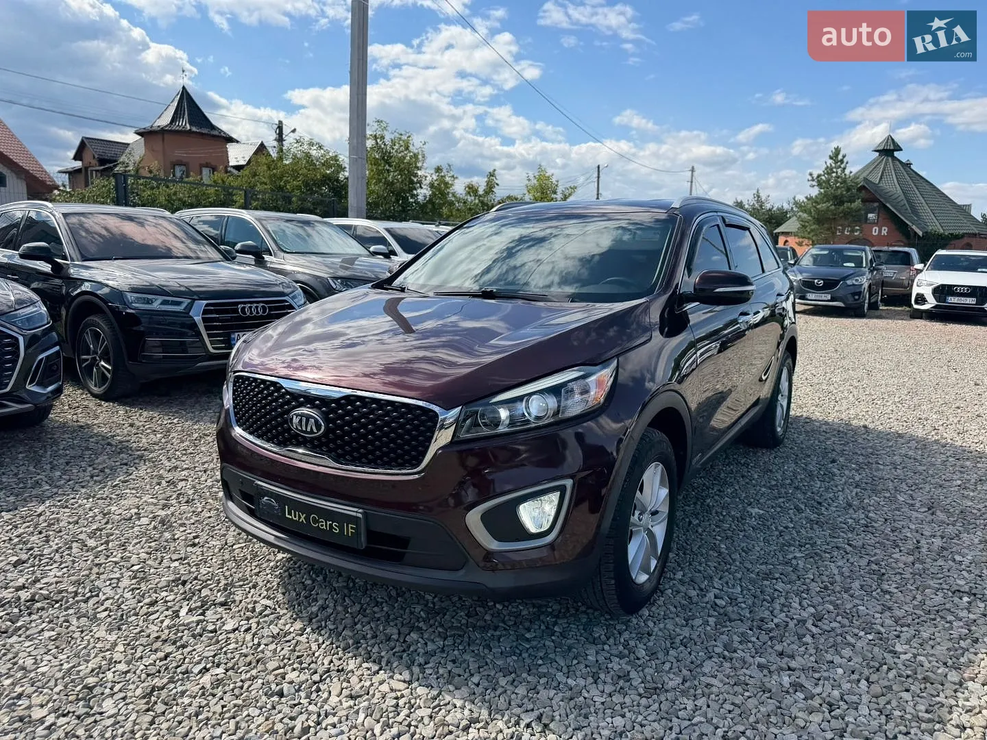 2015 Kia Sorento - мініатюра 8
