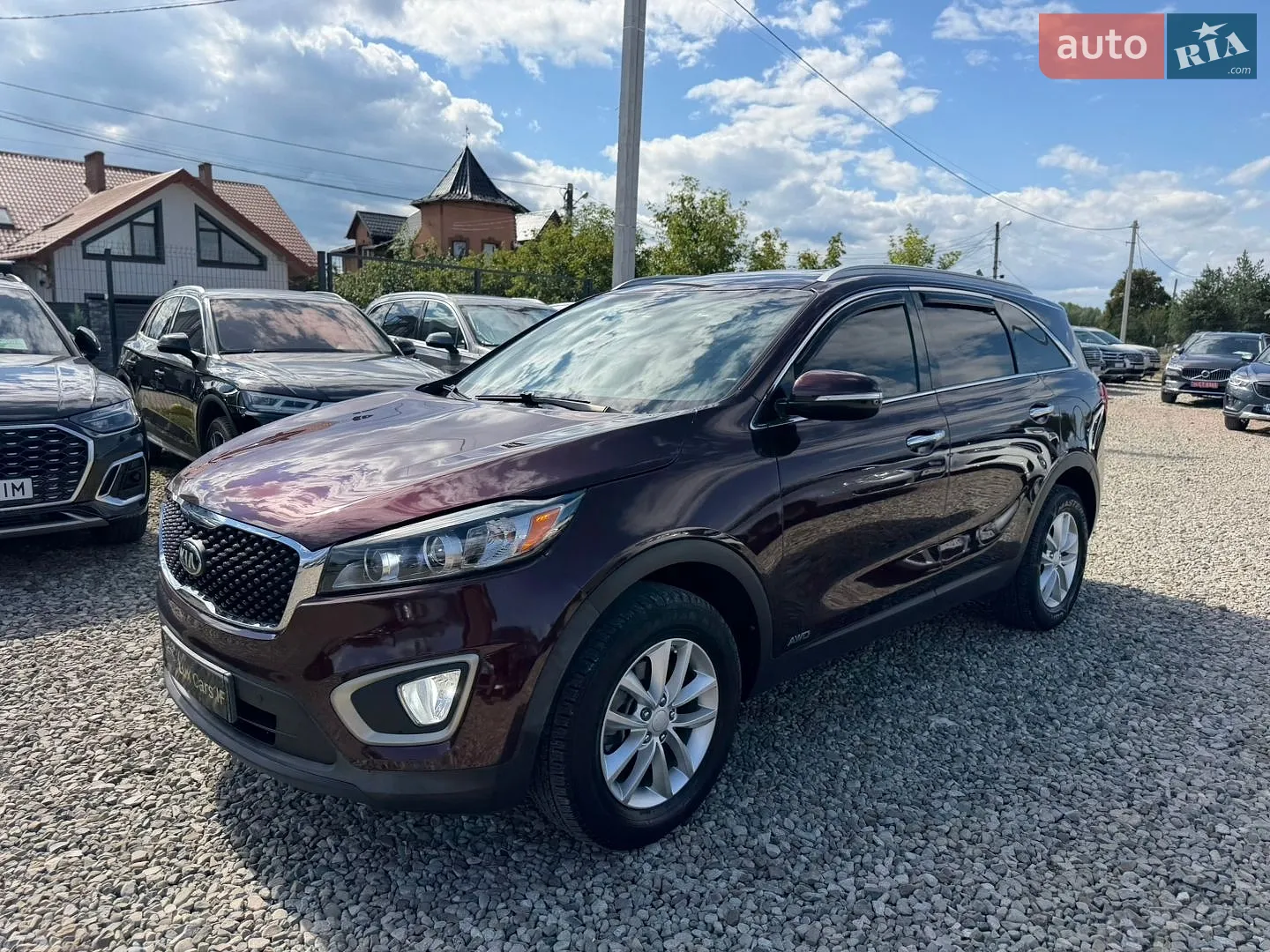 2015 Kia Sorento - мініатюра 10