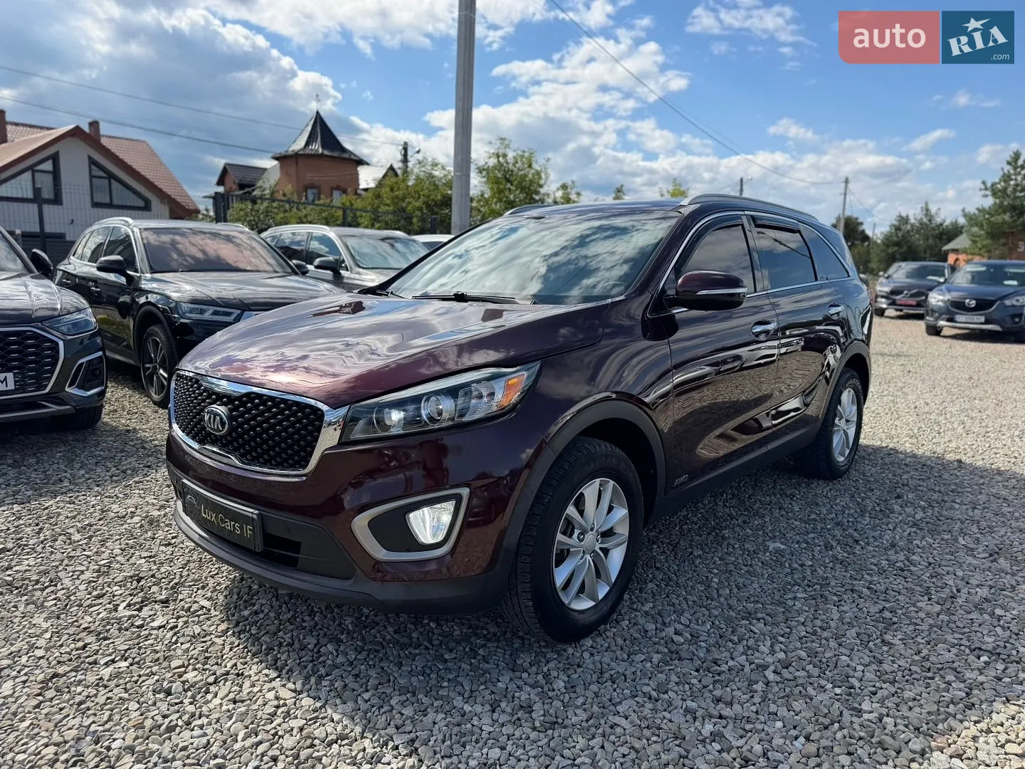 2015 Kia Sorento - мініатюра 9