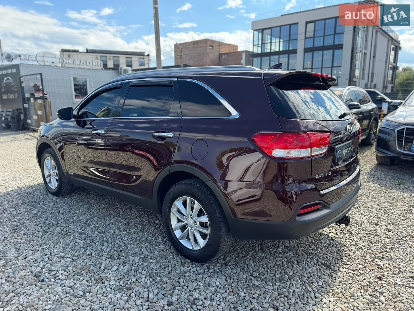 2015 Kia Sorento - мініатюра 11