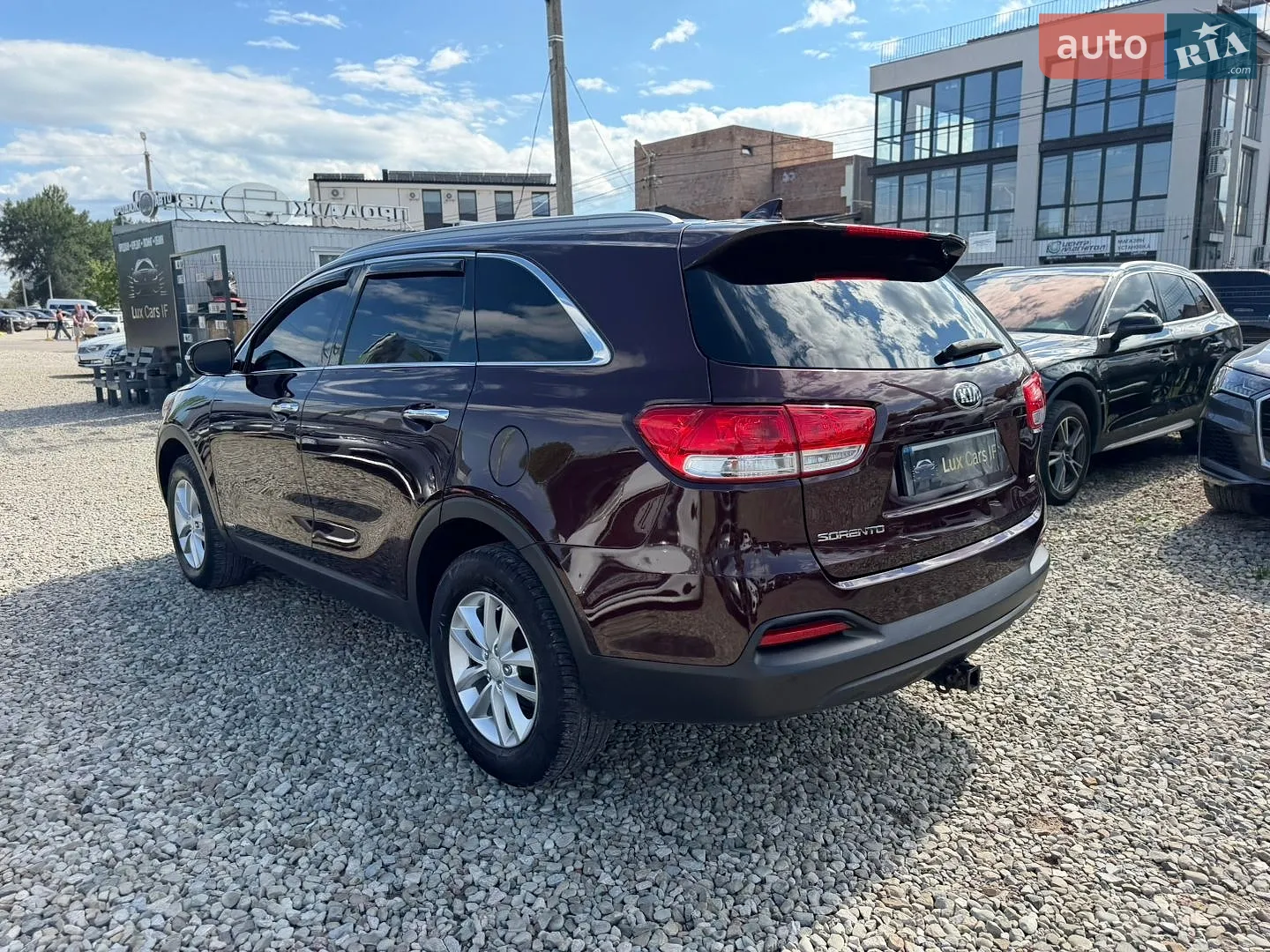 2015 Kia Sorento - мініатюра 12