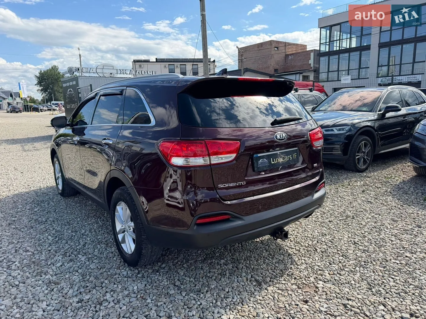 2015 Kia Sorento - мініатюра 13