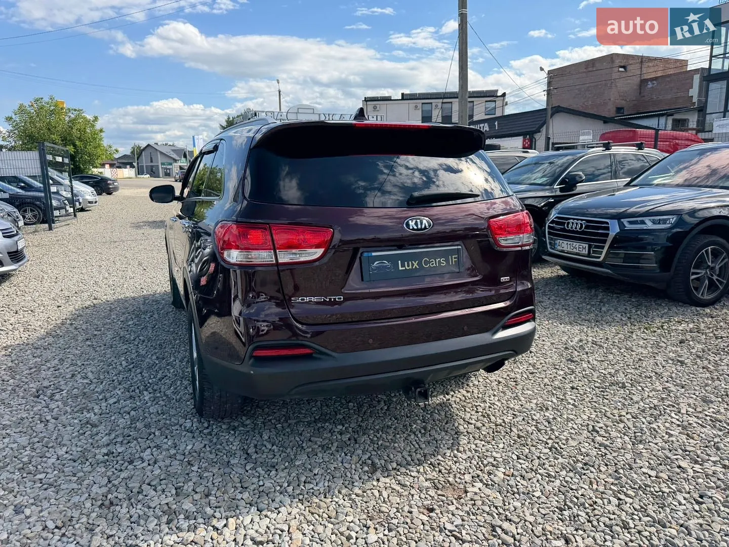 2015 Kia Sorento - мініатюра 14