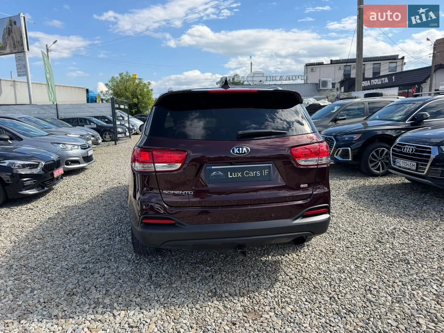 2015 Kia Sorento - мініатюра 15