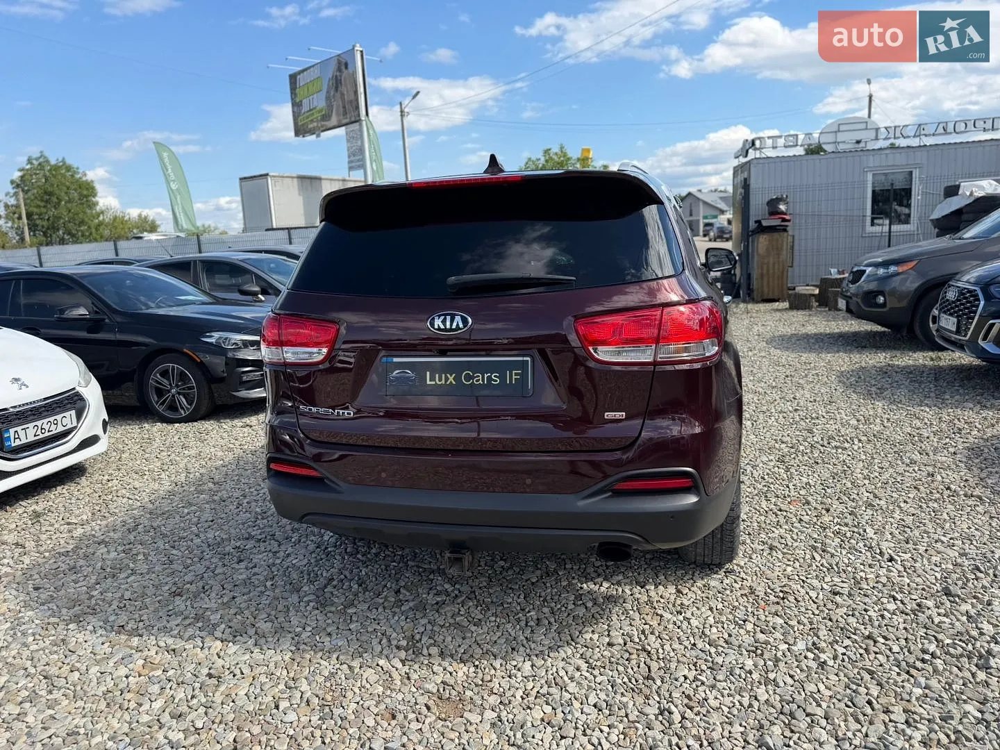 2015 Kia Sorento - мініатюра 16