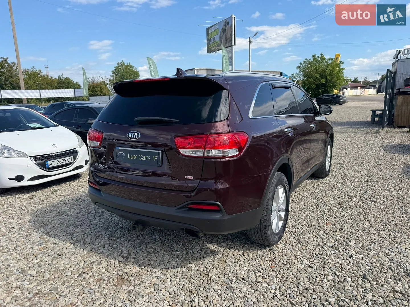 2015 Kia Sorento - мініатюра 17