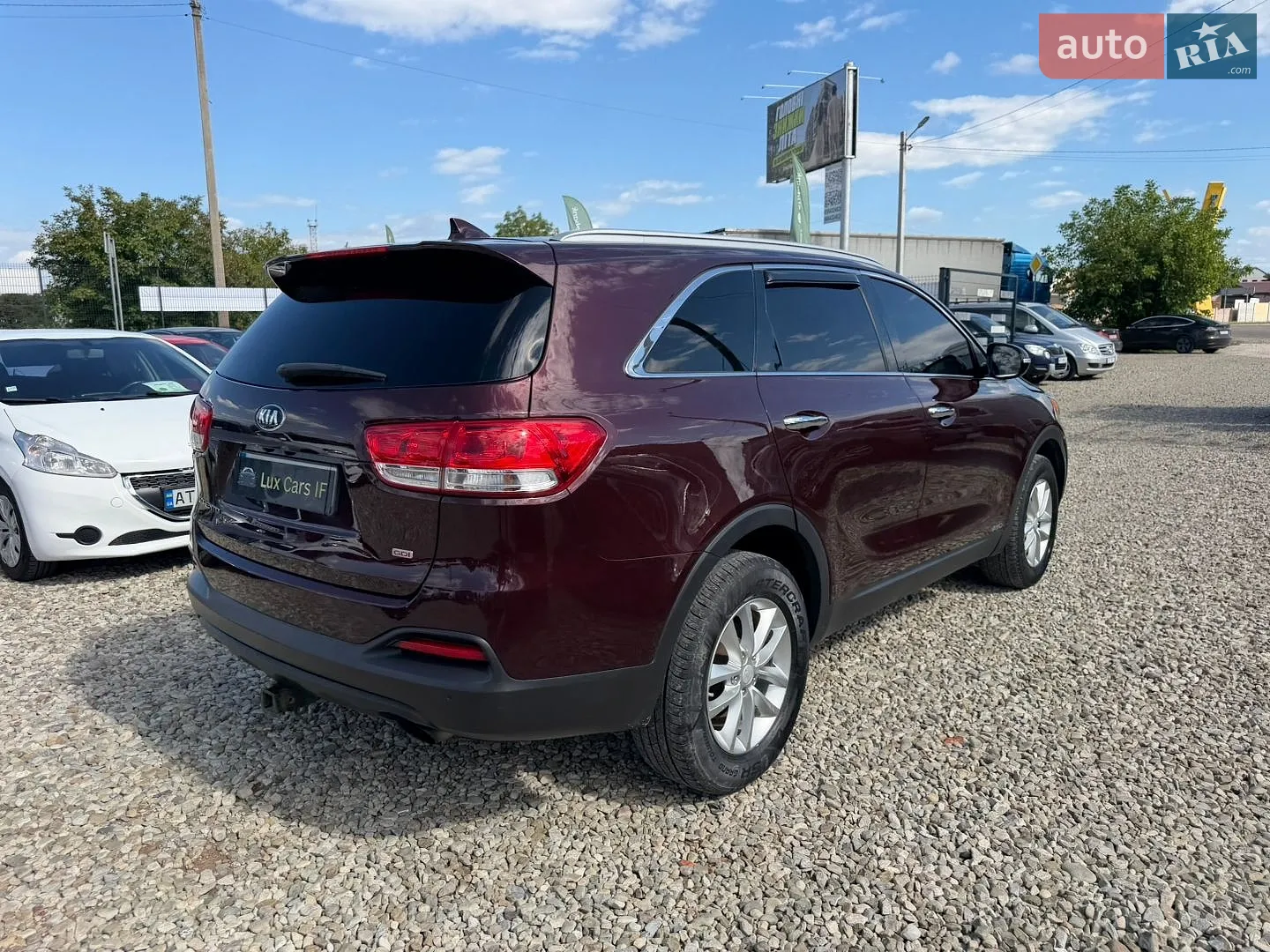 2015 Kia Sorento - мініатюра 18