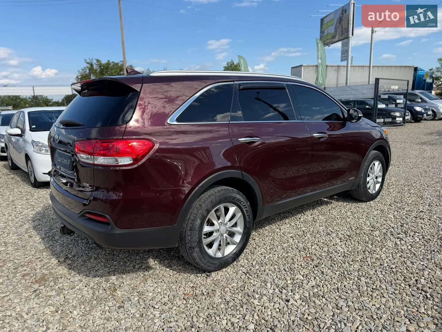 2015 Kia Sorento - мініатюра 19
