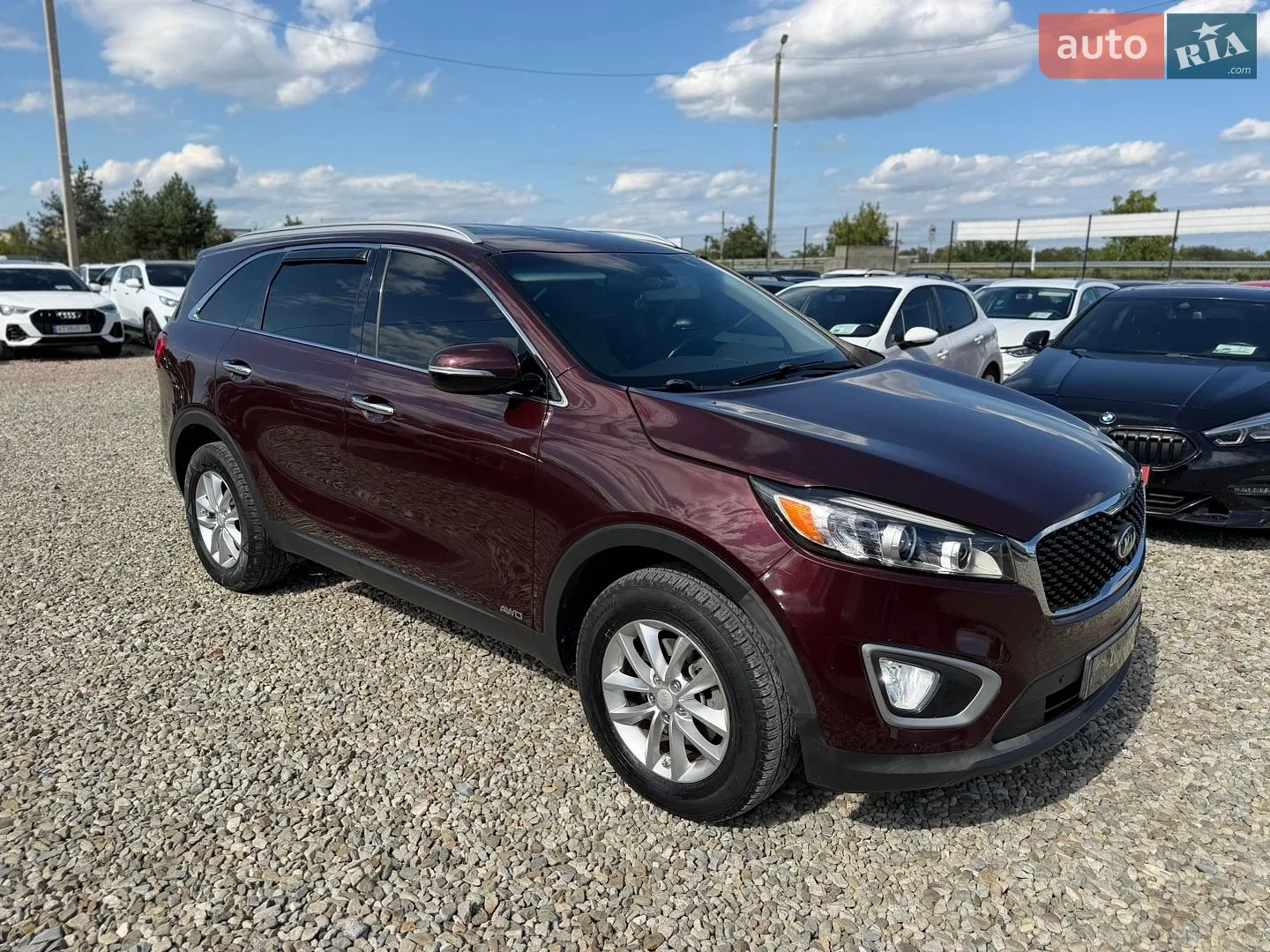 2015 Kia Sorento - мініатюра 20