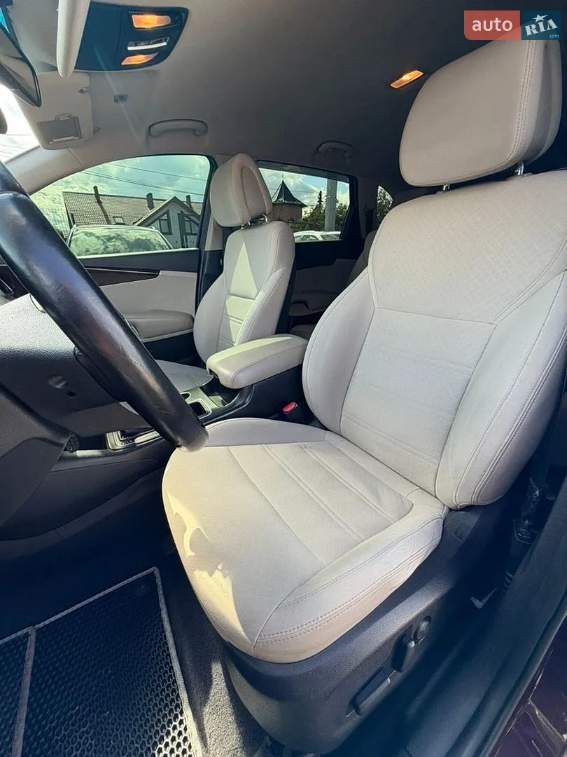 2015 Kia Sorento - мініатюра 22