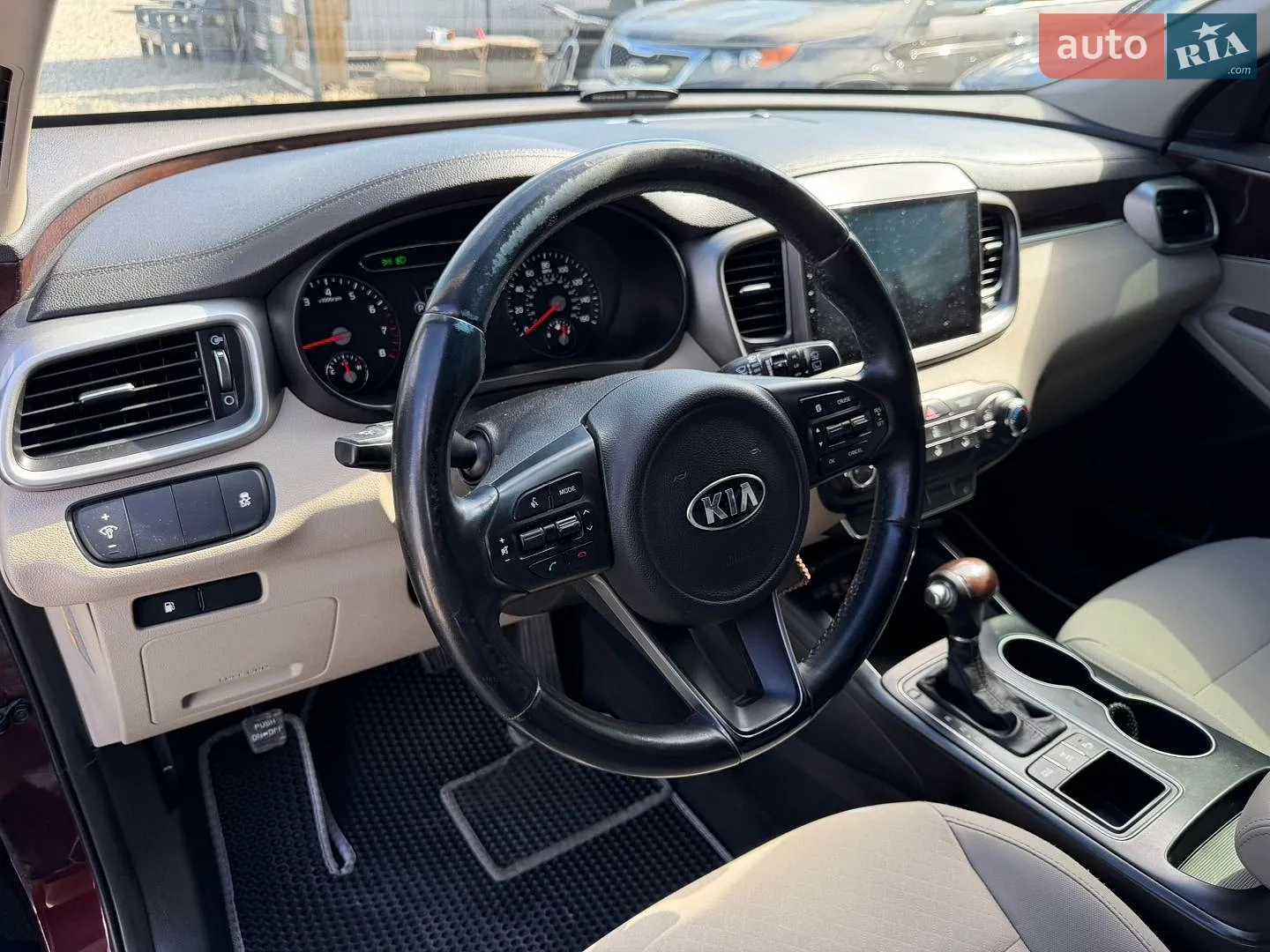 2015 Kia Sorento - мініатюра 23