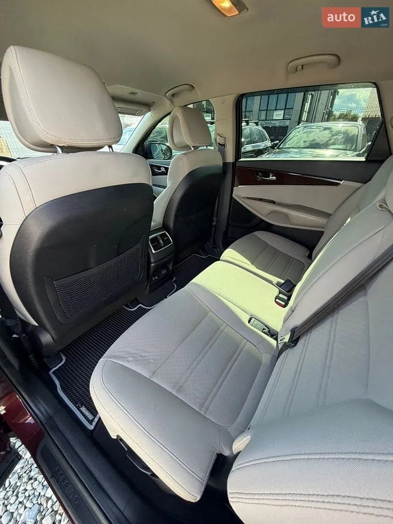 2015 Kia Sorento - мініатюра 26