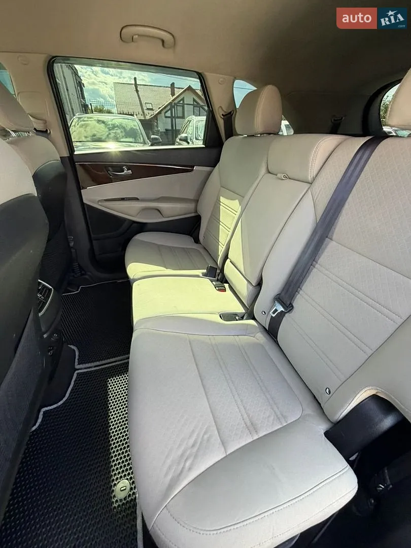 2015 Kia Sorento - мініатюра 27
