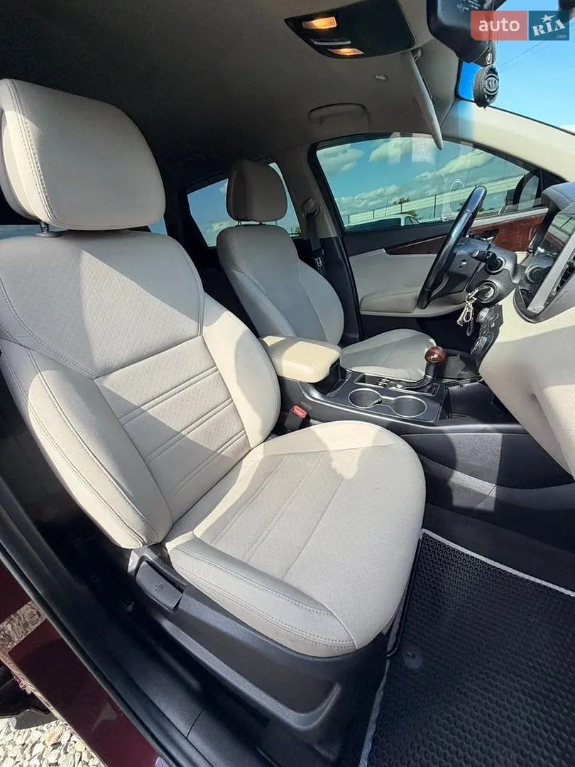 2015 Kia Sorento - мініатюра 30
