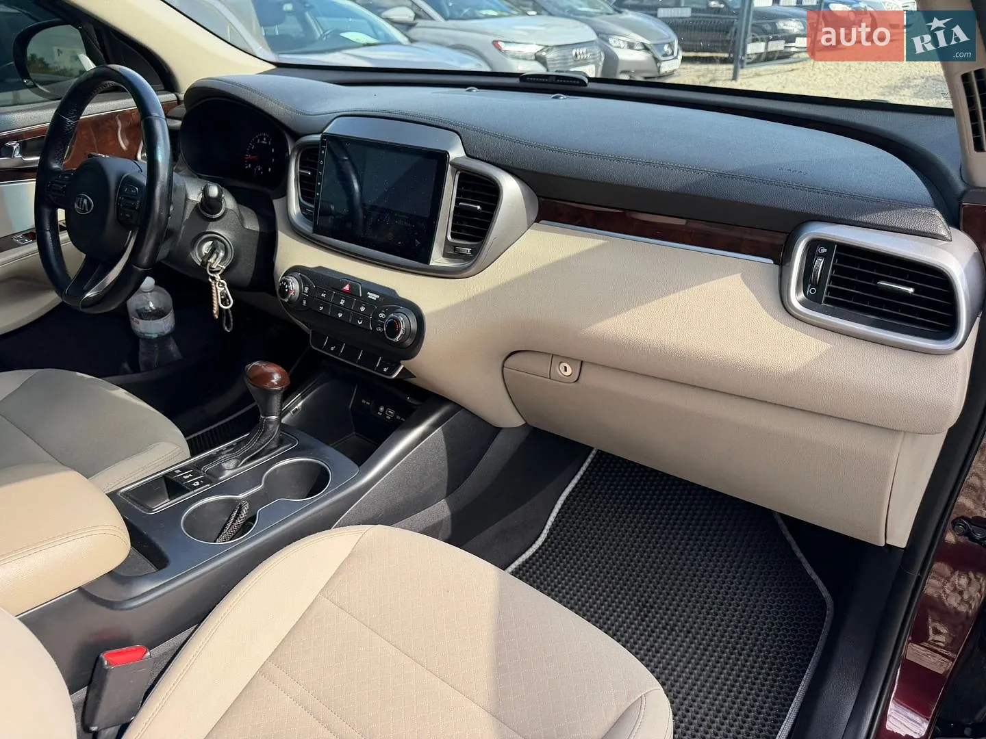 2015 Kia Sorento - мініатюра 31