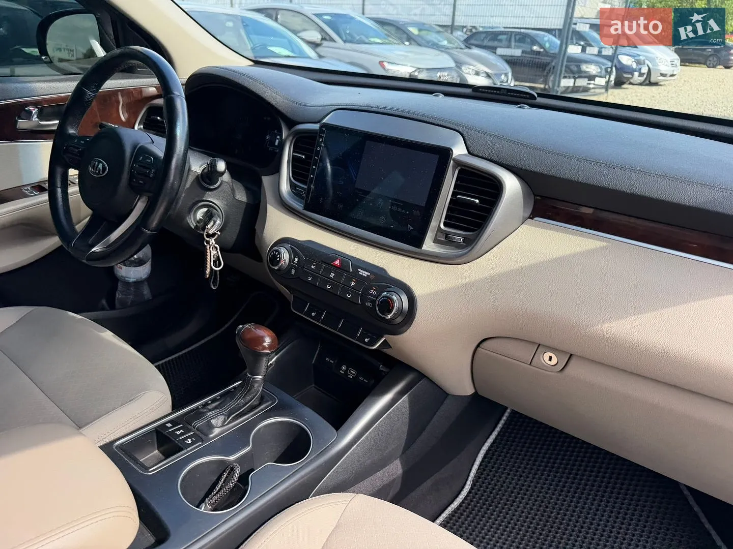2015 Kia Sorento - мініатюра 32