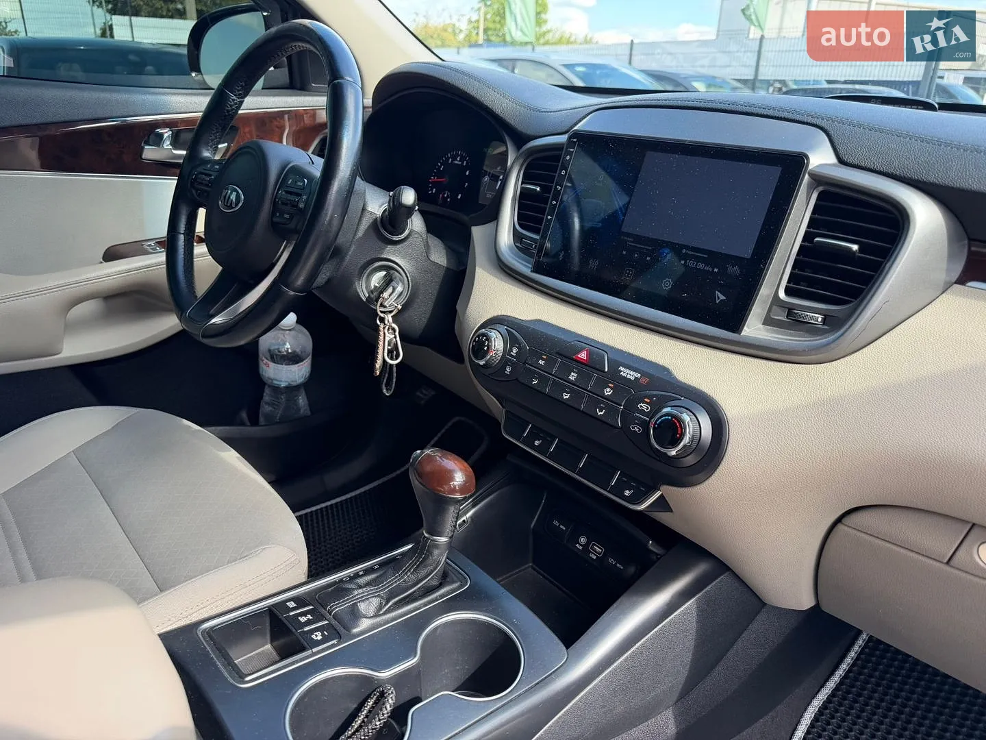 2015 Kia Sorento - мініатюра 33