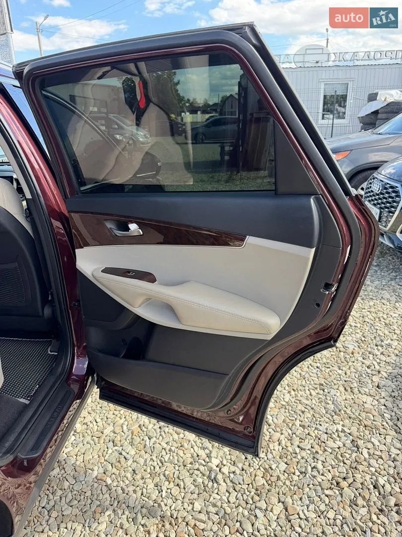 2015 Kia Sorento - мініатюра 34
