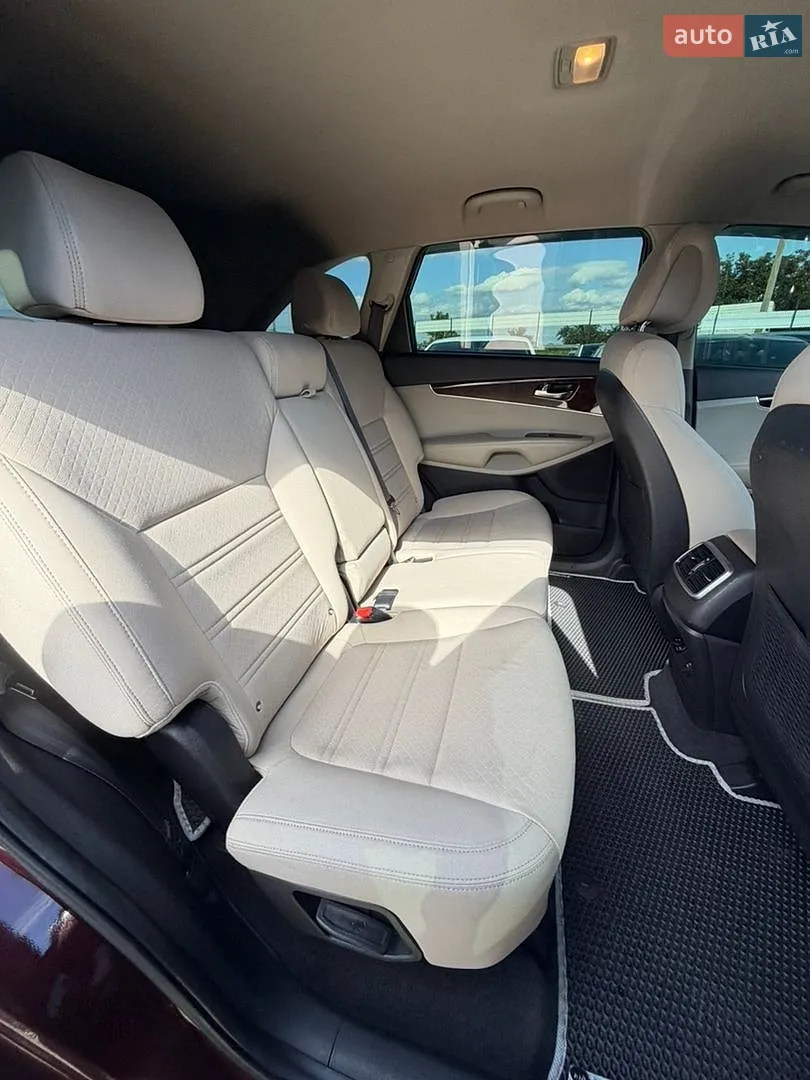 2015 Kia Sorento - мініатюра 35