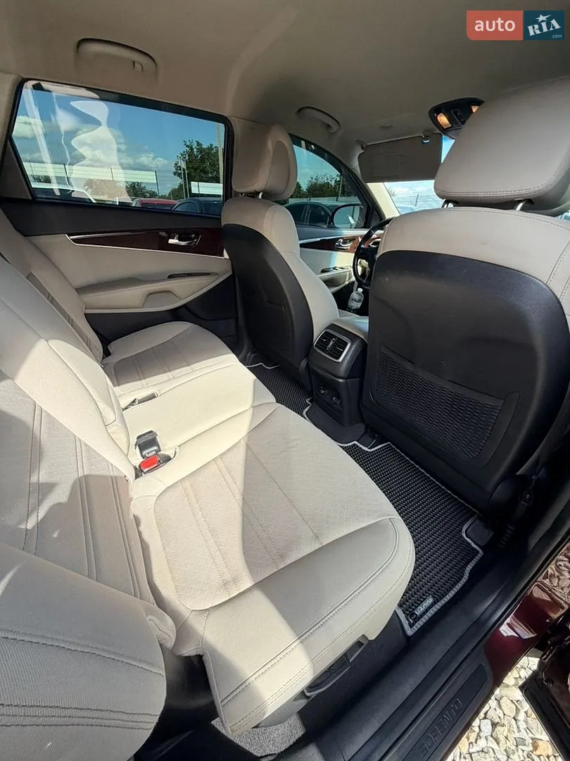 2015 Kia Sorento - мініатюра 36