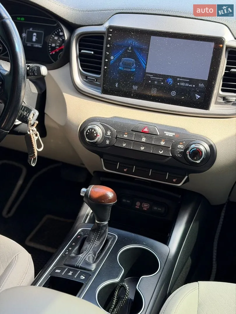 2015 Kia Sorento - мініатюра 38