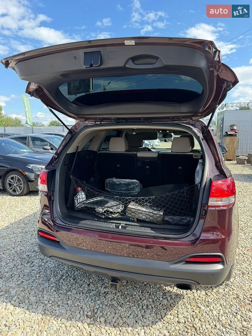 2015 Kia Sorento - мініатюра 39