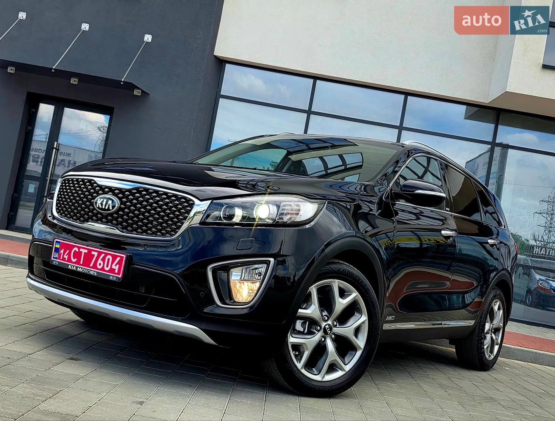 2016 Kia Sorento - мініатюра 4