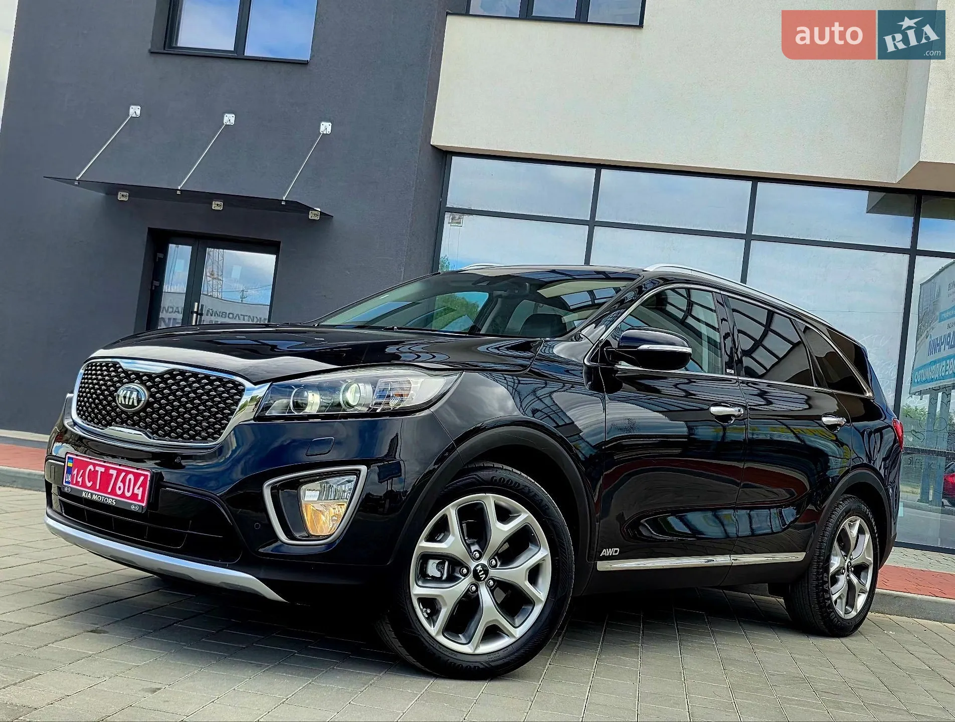 2016 Kia Sorento - мініатюра 2