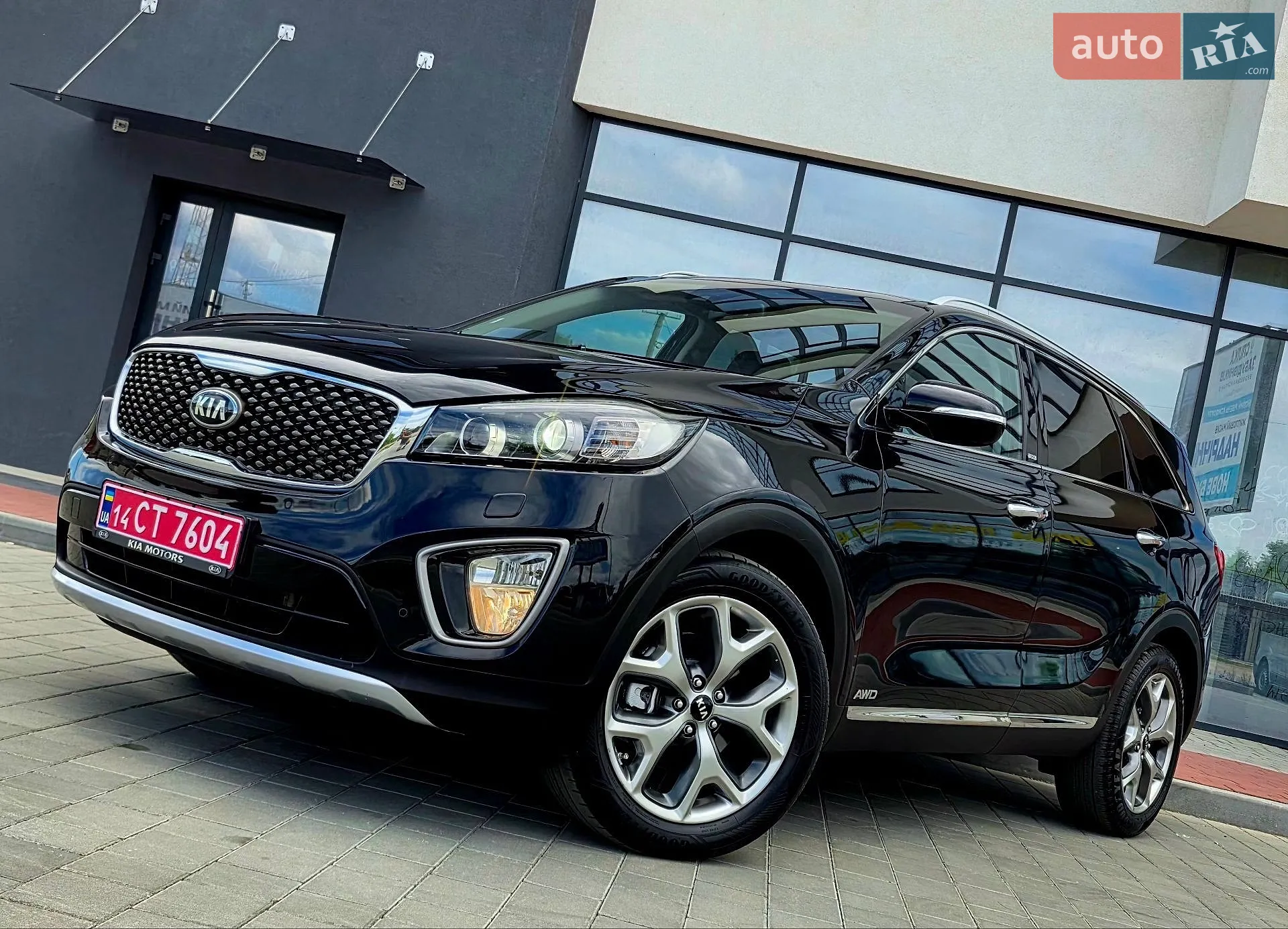 2016 Kia Sorento - мініатюра 3