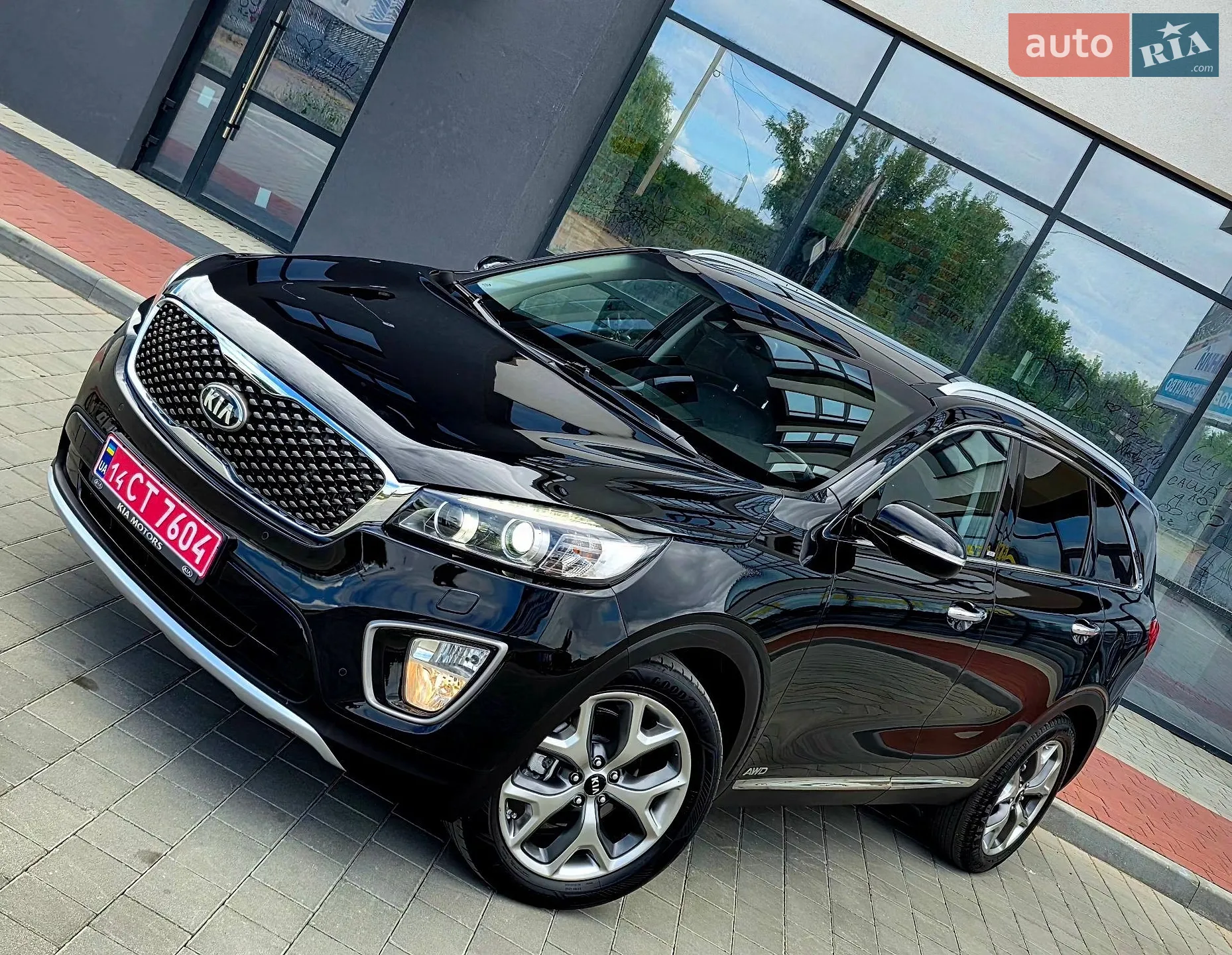 2016 Kia Sorento - мініатюра 6