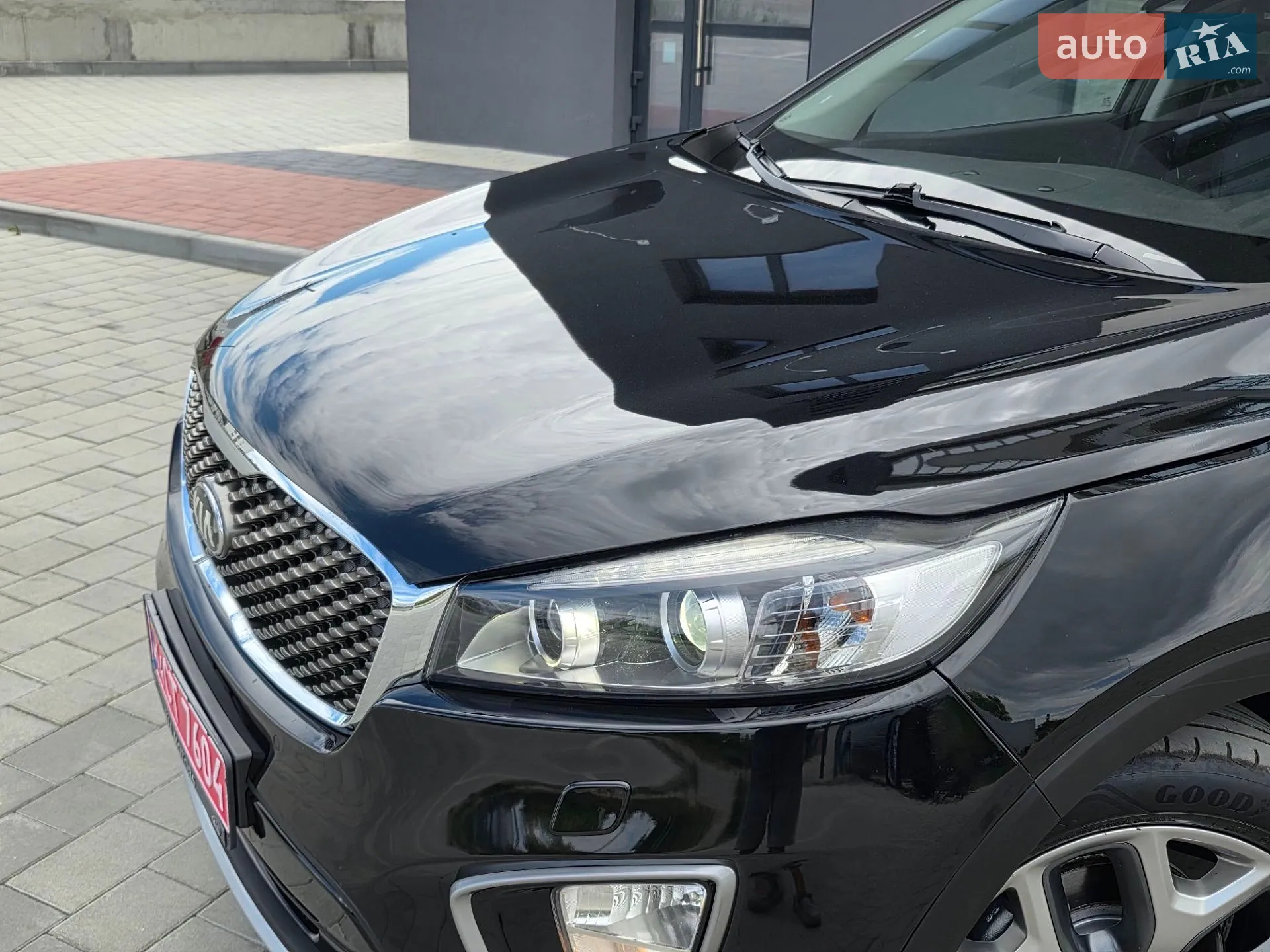 2016 Kia Sorento - мініатюра 7