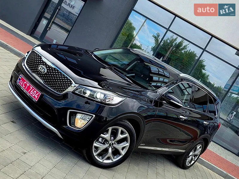 Kia Sorento