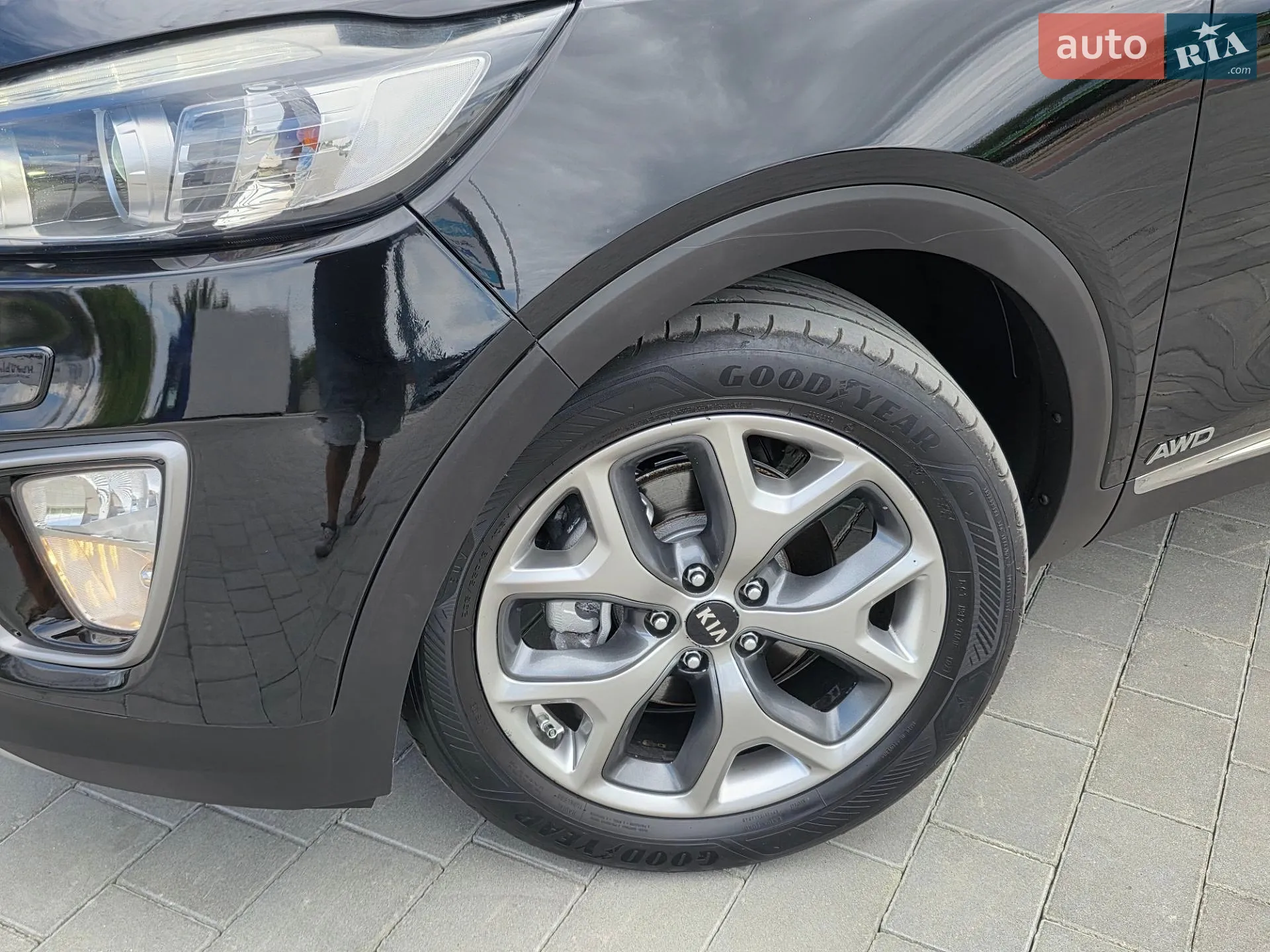 2016 Kia Sorento - мініатюра 8