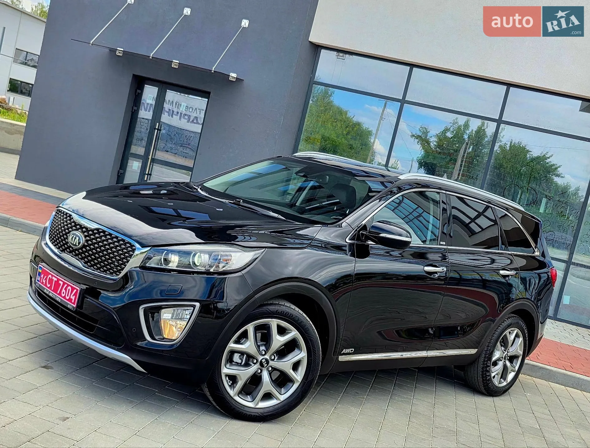 2016 Kia Sorento - мініатюра 5