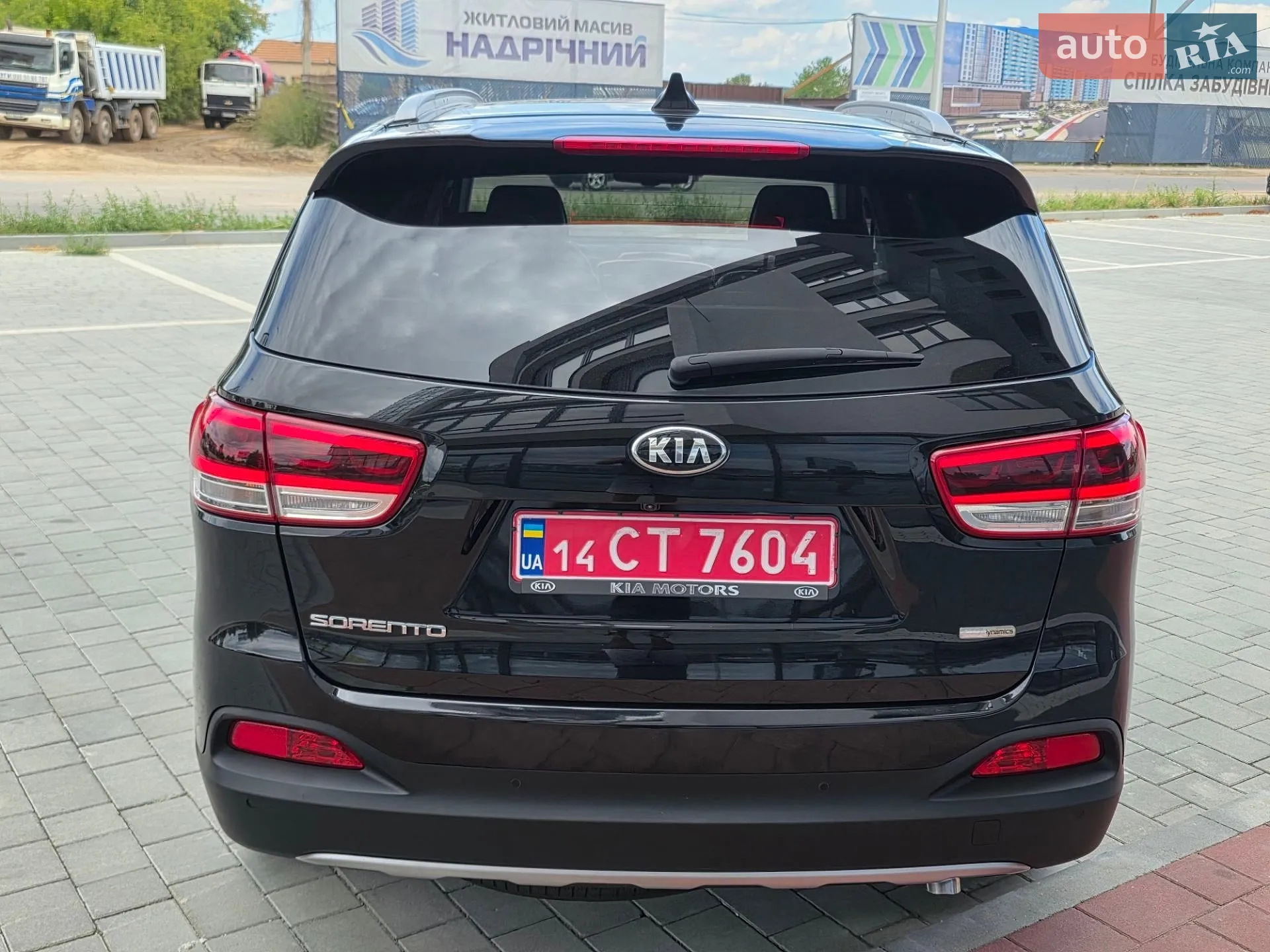 2016 Kia Sorento - мініатюра 12