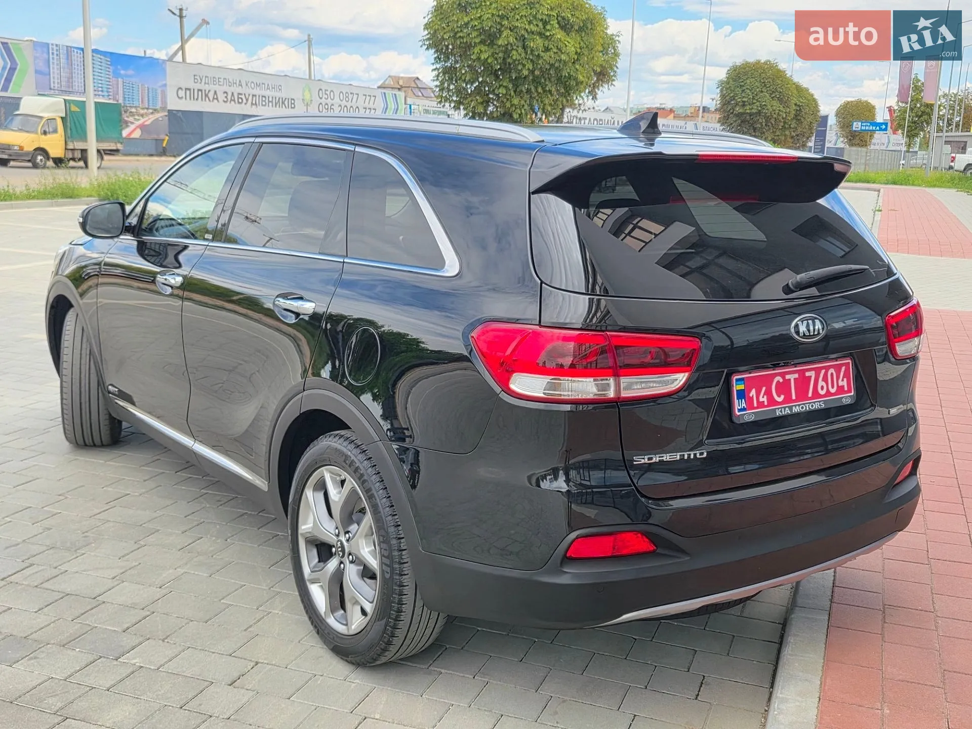 2016 Kia Sorento - мініатюра 13