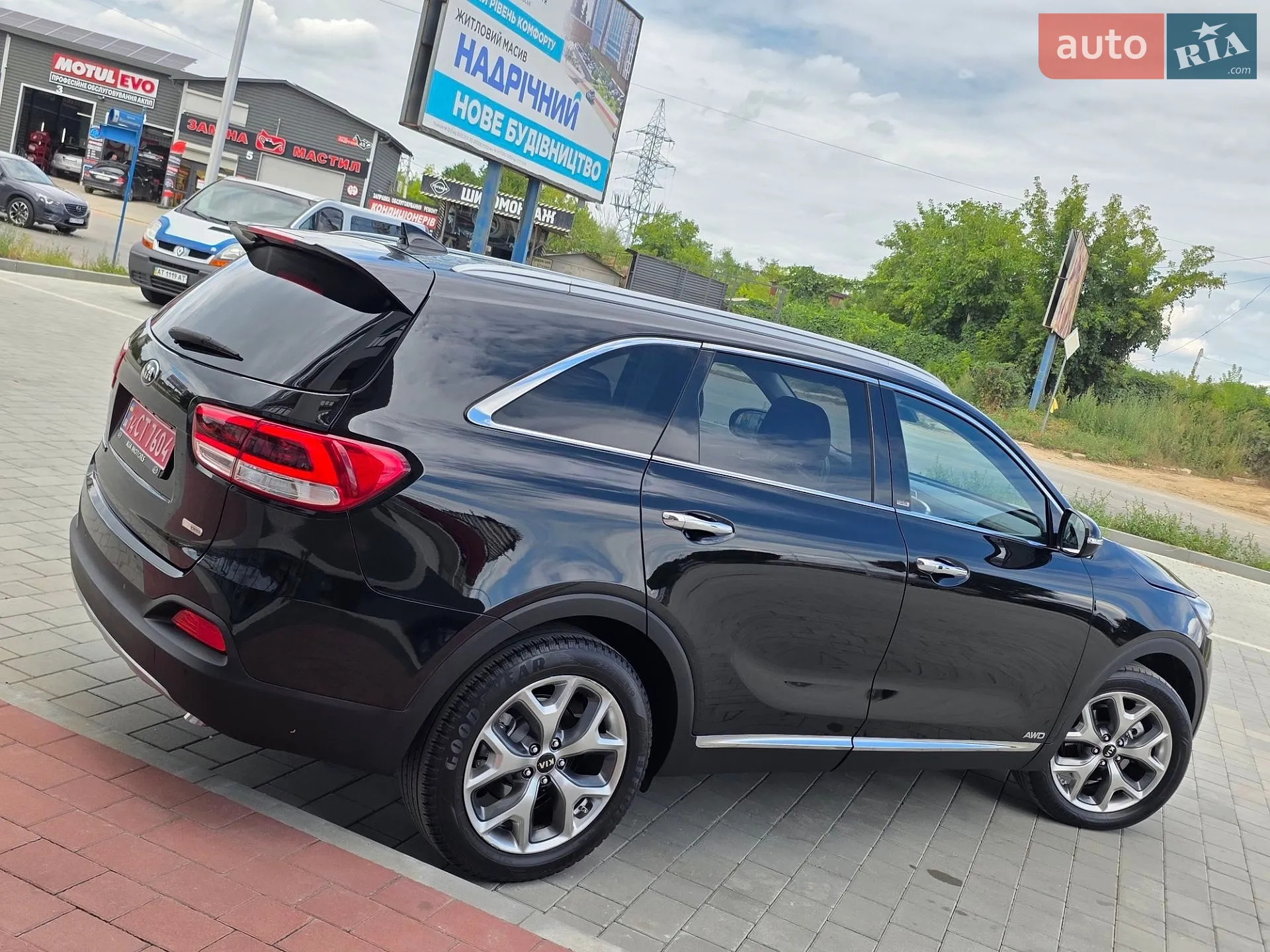 2016 Kia Sorento - мініатюра 16