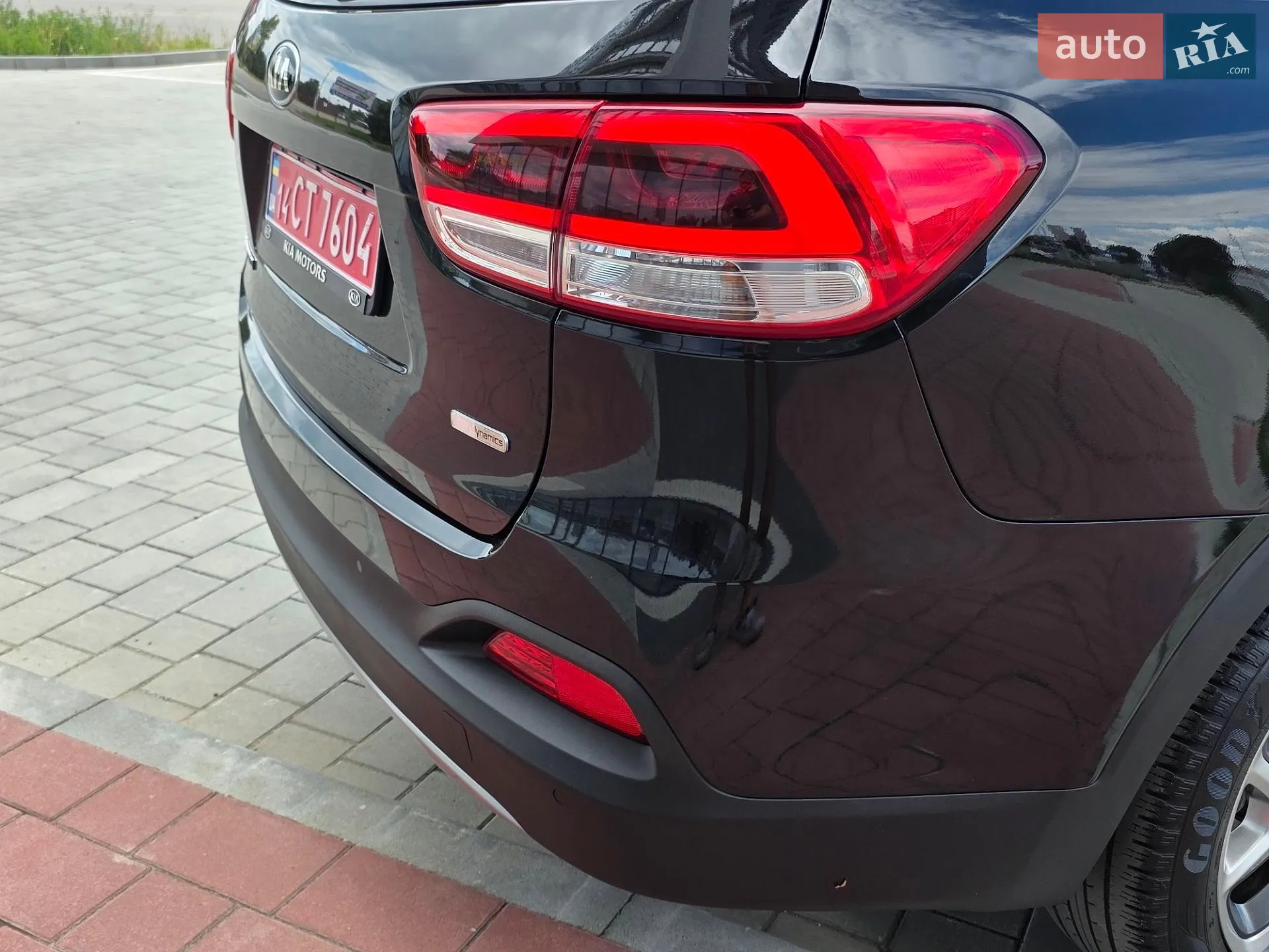 2016 Kia Sorento - мініатюра 20