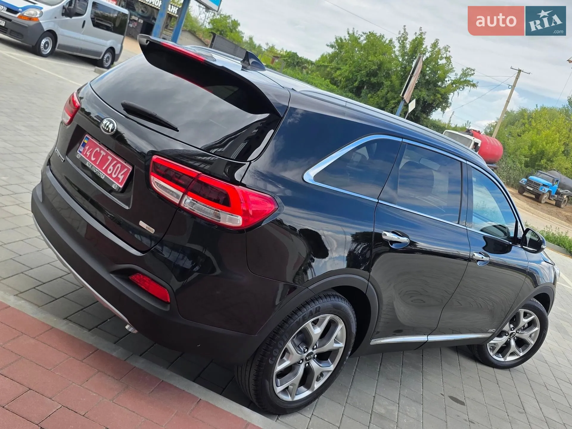 2016 Kia Sorento - мініатюра 22