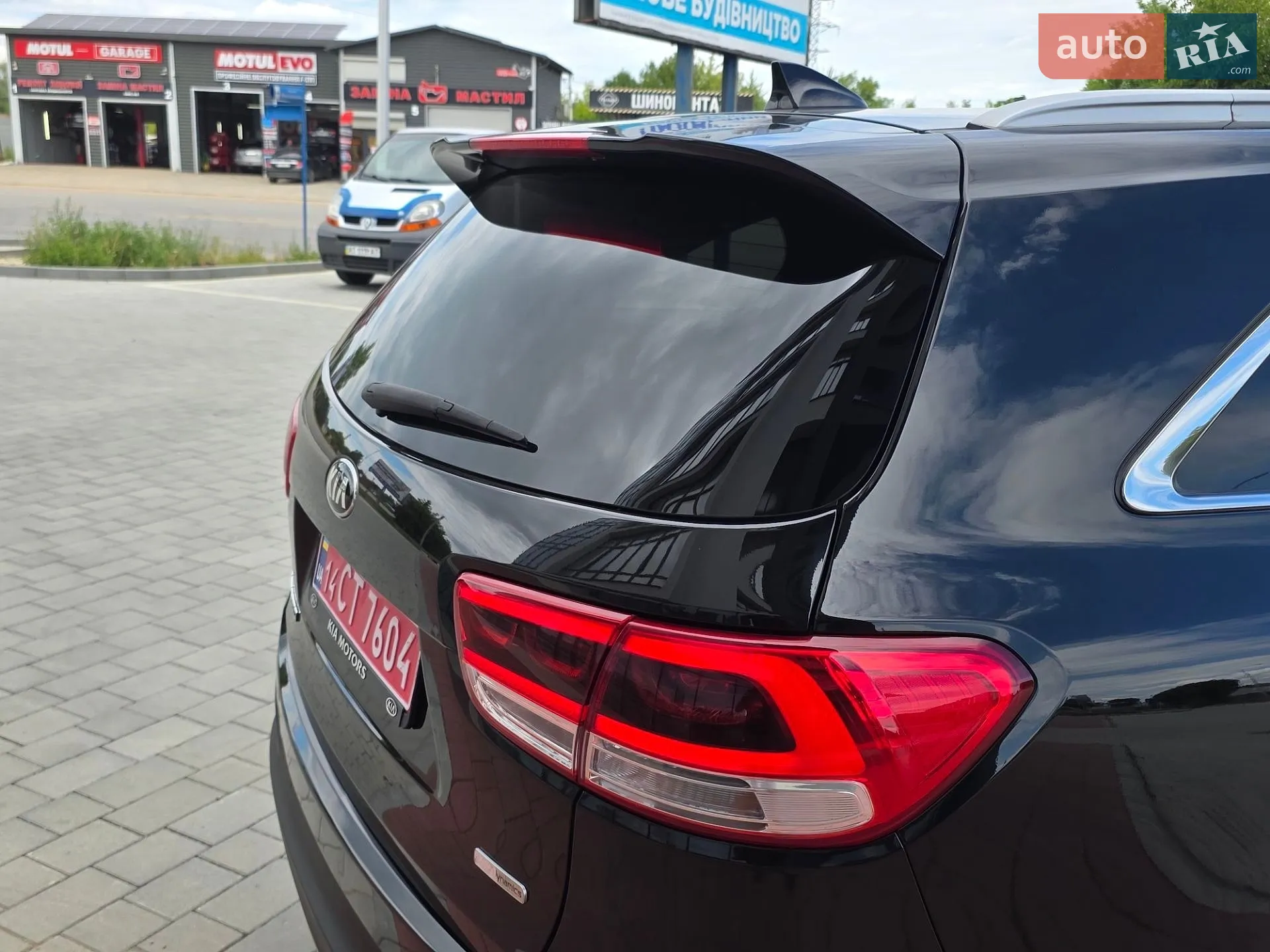 2016 Kia Sorento - мініатюра 21