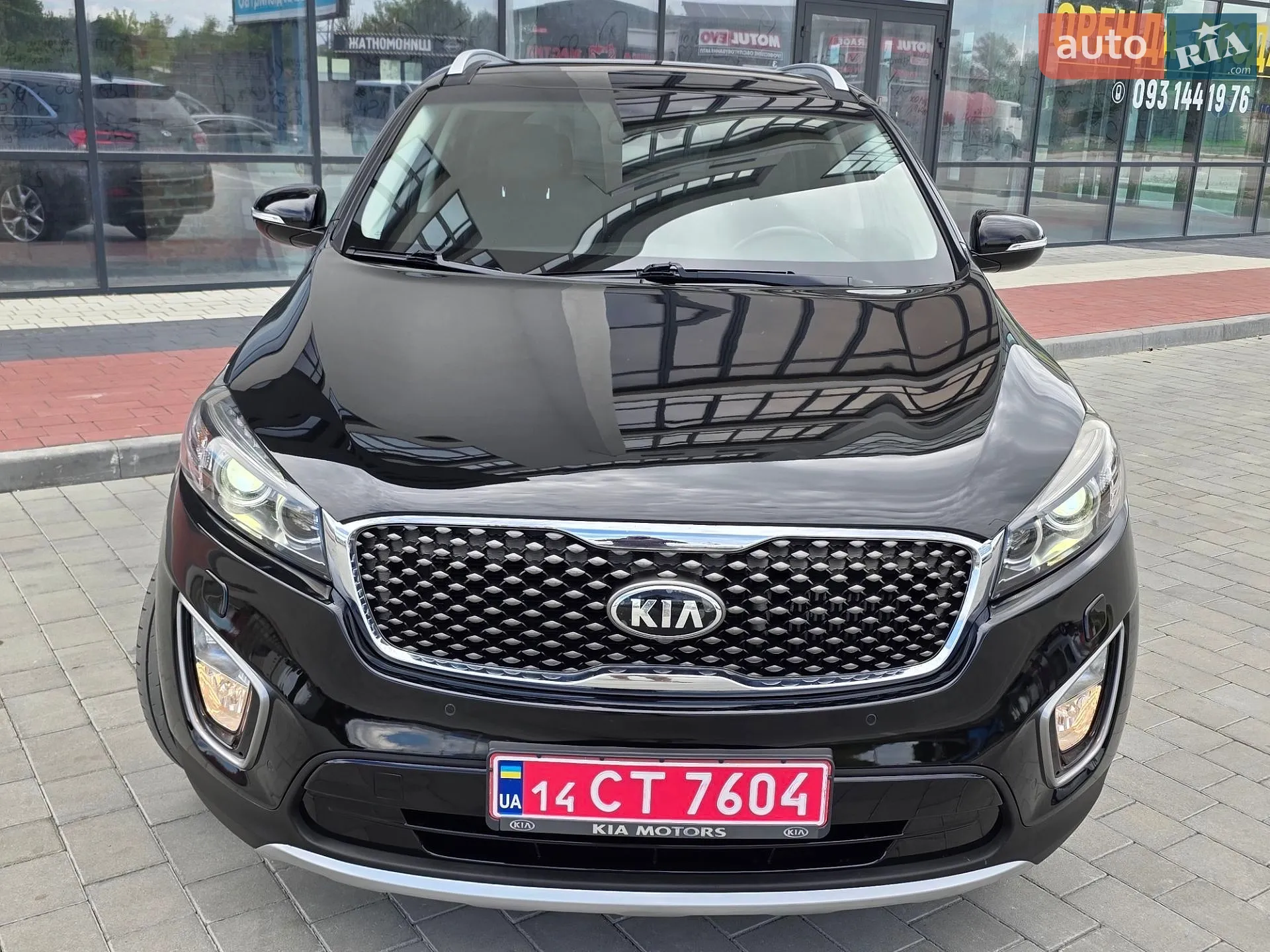 2016 Kia Sorento - мініатюра 32