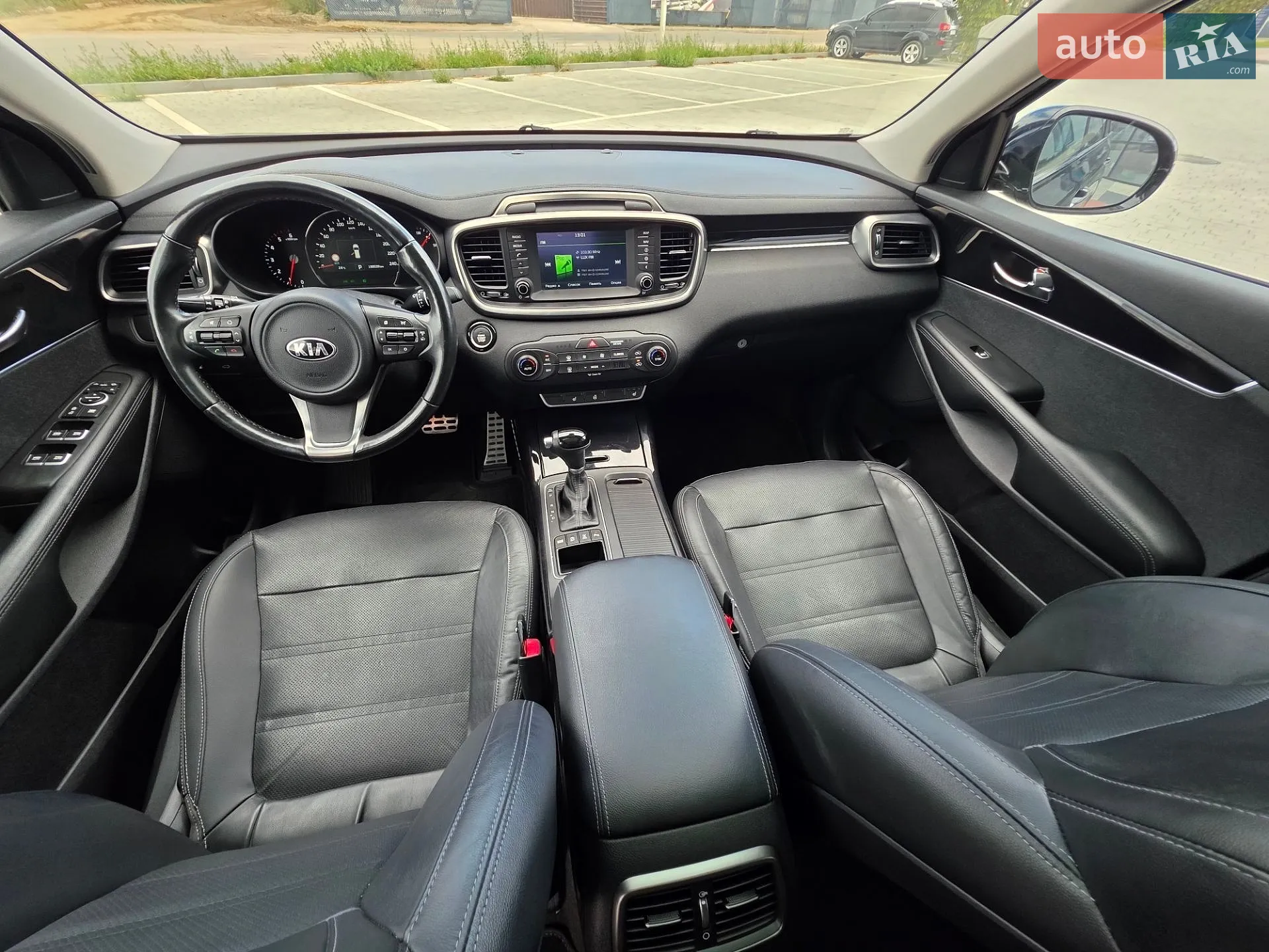 2016 Kia Sorento - мініатюра 55