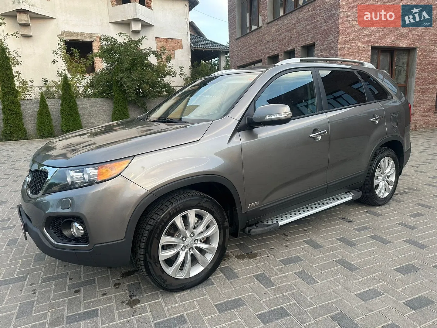 2011 Kia Sorento - фото 1