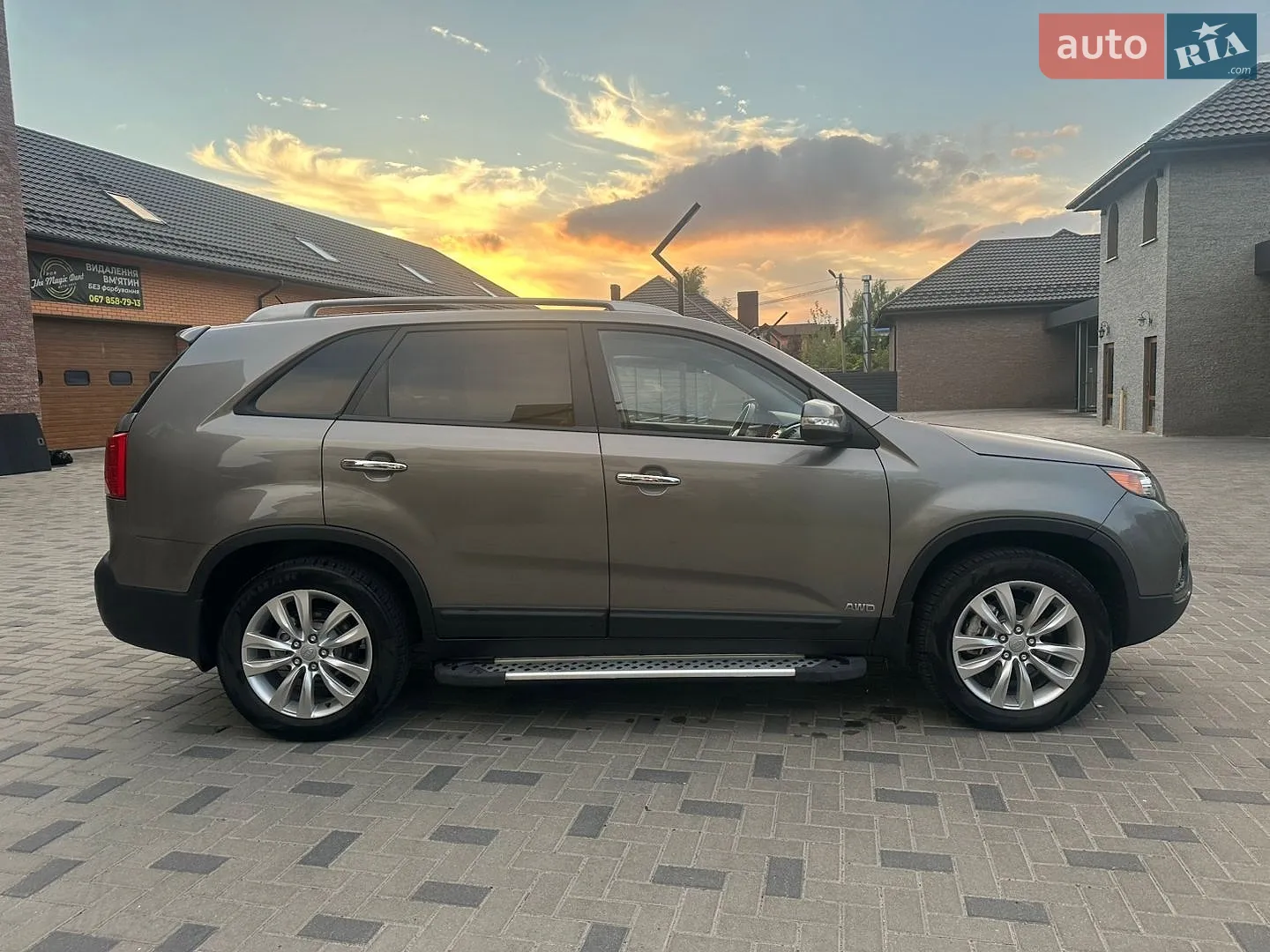 2011 Kia Sorento - мініатюра 3