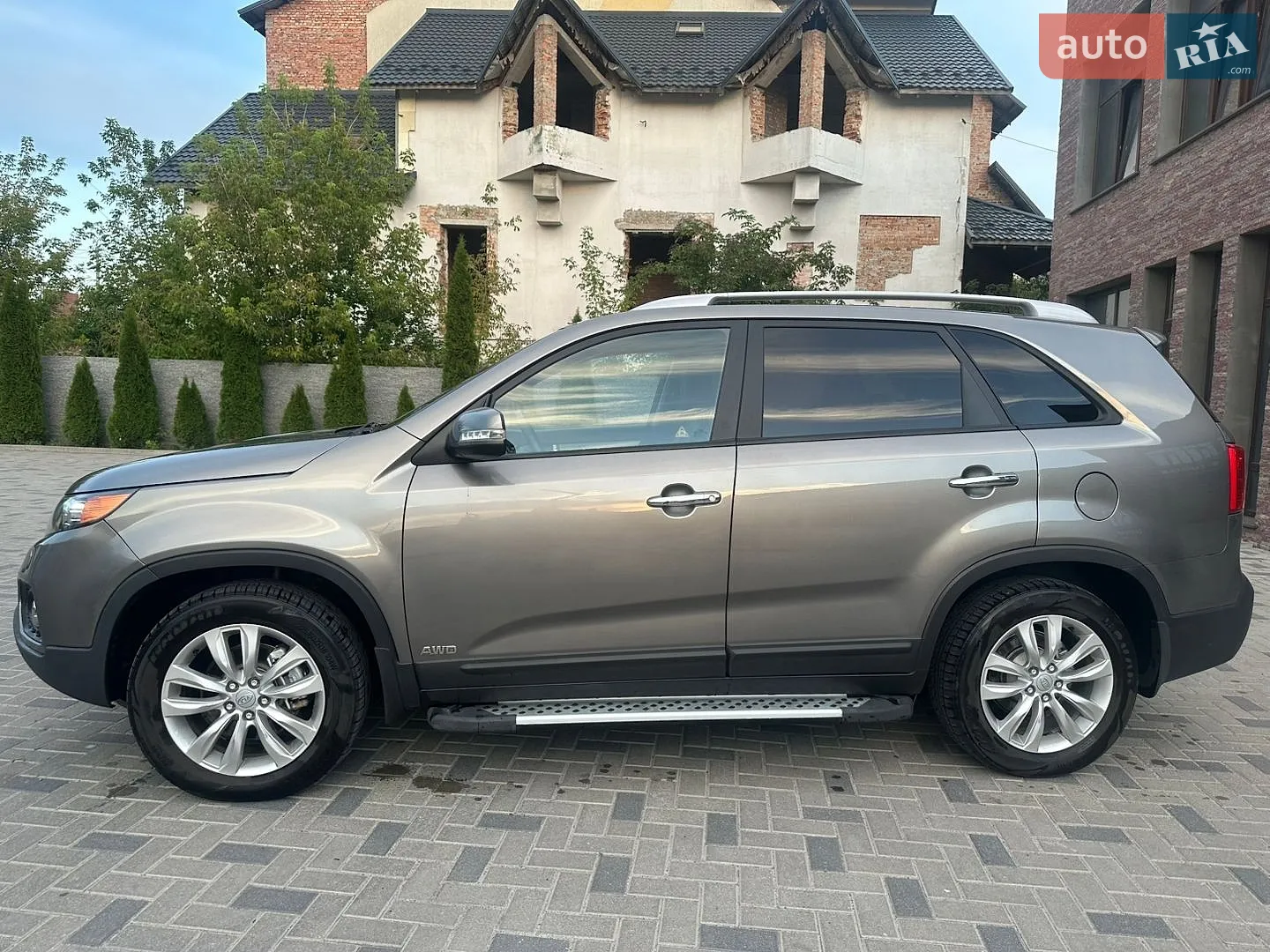 2011 Kia Sorento - мініатюра 4
