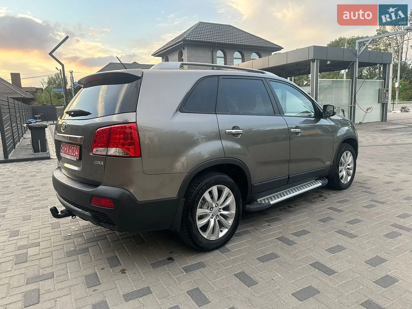 2011 Kia Sorento - мініатюра 5
