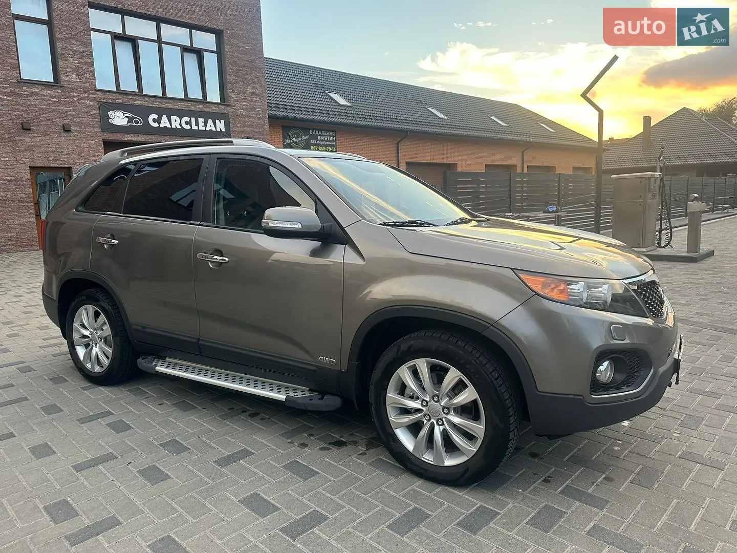 2011 Kia Sorento - мініатюра 2